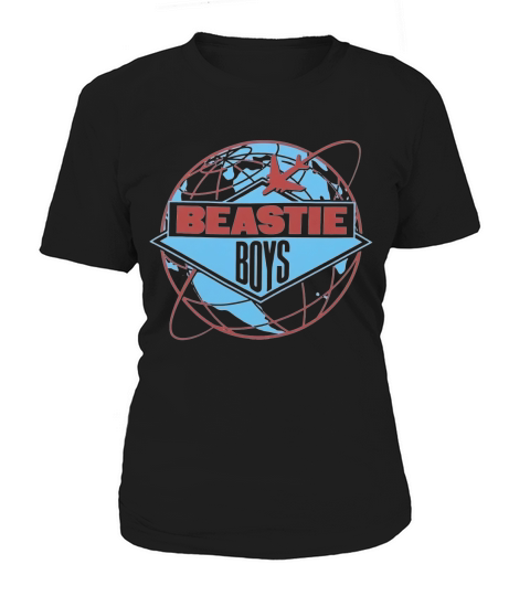 Beastie boys license to ill world tour Women's T-Shirt