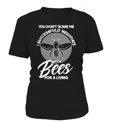 Beekeeping Apiculturist Bee Support Beekeeper Women's T-Shirt