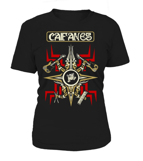 Caifanes Band Women's T-Shirt