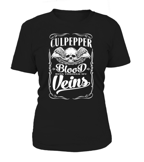 CULPEPPER The Awesome Women's T-Shirt