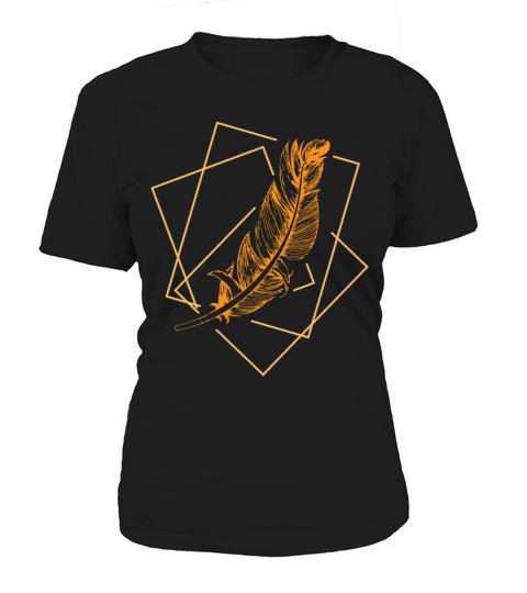 feather Women's T-Shirt