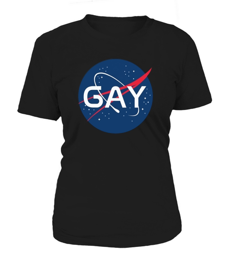 GAY NASA PARODY T-SHIRT Women's T-Shirt