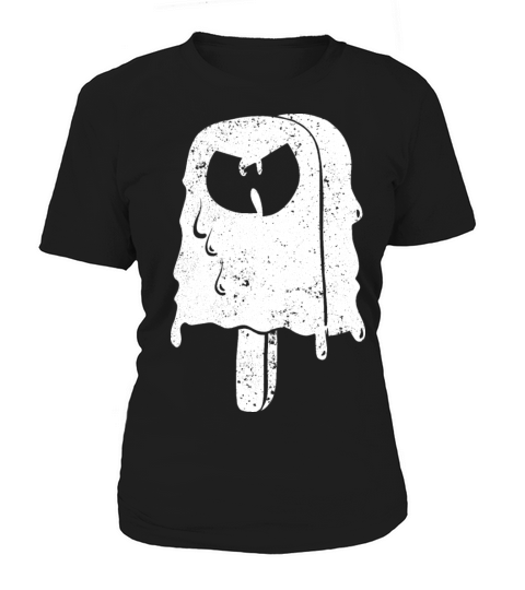 icecream wutang white Women's T-Shirt