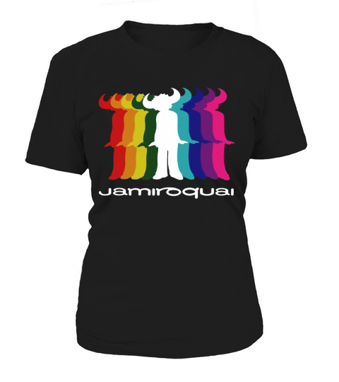 Jamiroquai British Jazz Funk Jay Kay Women's T-Shirt