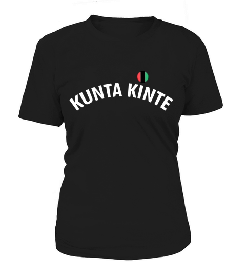 Kunta Kinte Colin Kaepernick shirt Women's T-Shirt