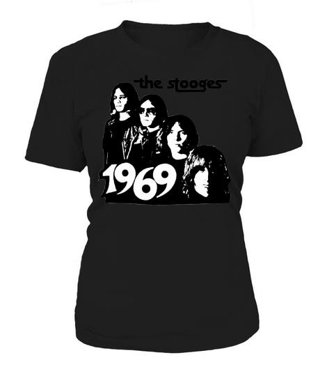 Le Tshirt Stooges Band Women's T-Shirt