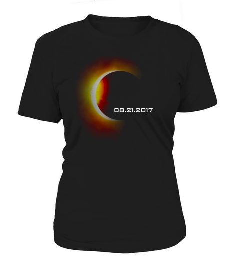 Next Solar Eclipse of August 21, 2017 Women's T-Shirt