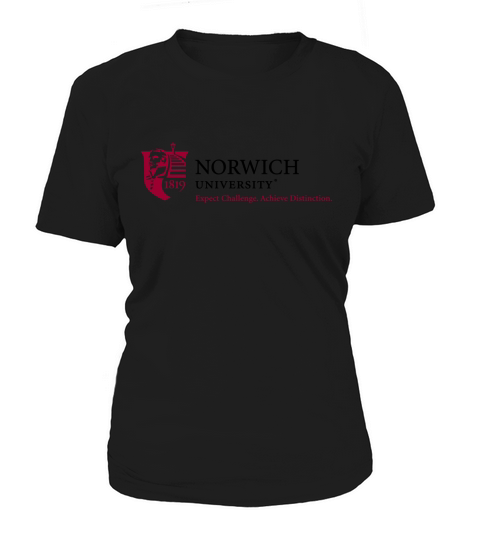 Norwich University. Women's T-Shirt