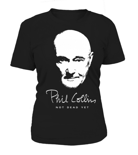 Phil Collins Women's T-Shirt