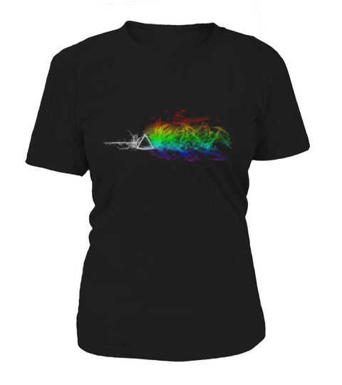 PINK FLOYD - THE DARK SIDE OF THE MOON Women's T-Shirt