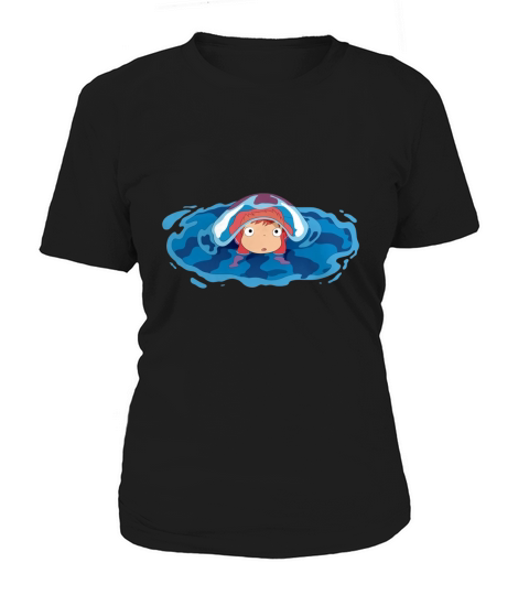 Ponyo T-Shirt Women's T-Shirt