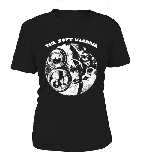 Soft Machine Band Tshirt Women's T-Shirt