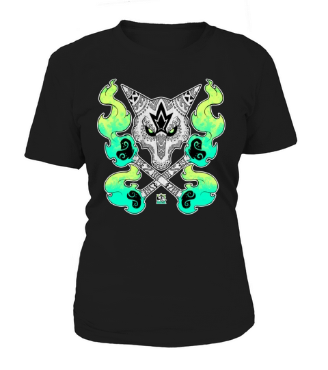 Tribal Alolan Marowak T-Shirt Women's T-Shirt