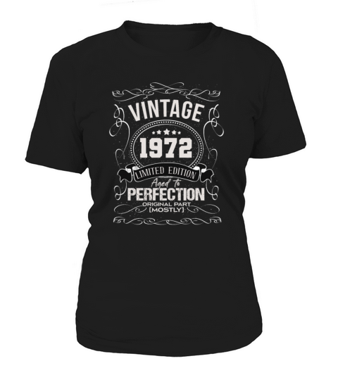 Vintage 50 Birthday Costume Men 50th BDay Birthday Women's T-Shirt