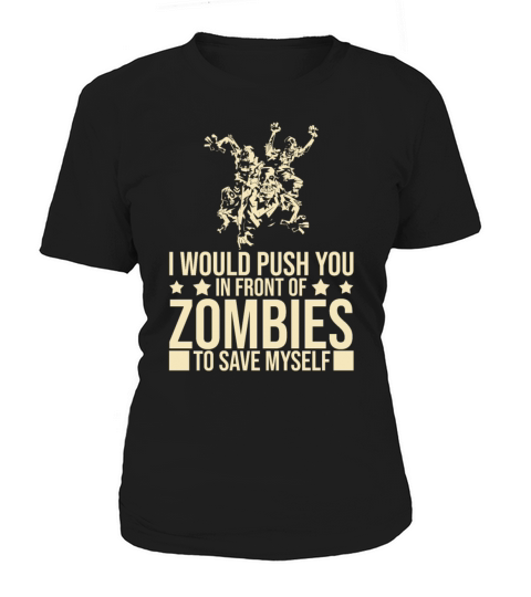 Zombies Women's T-Shirt