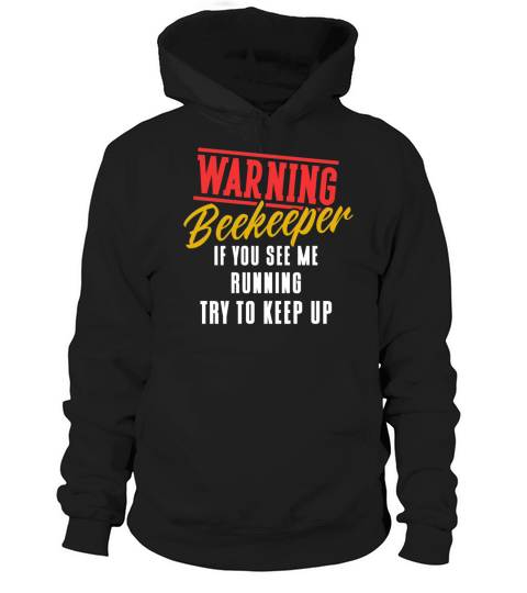 Beekeeping Apiculturist Bee Support Beekeeper Hoodie Unisex