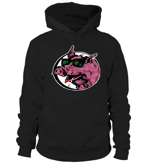 Blind Pig Hoodie Unisex