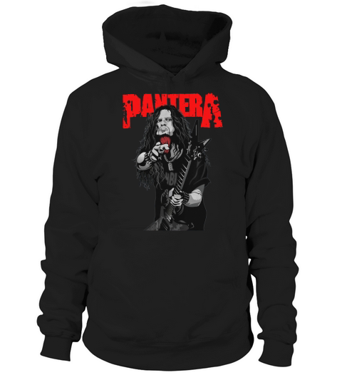 Dimebag Darrell Hoodie Unisex