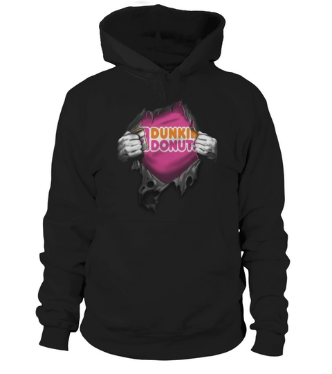 dunkin donuts Hoodie Unisex