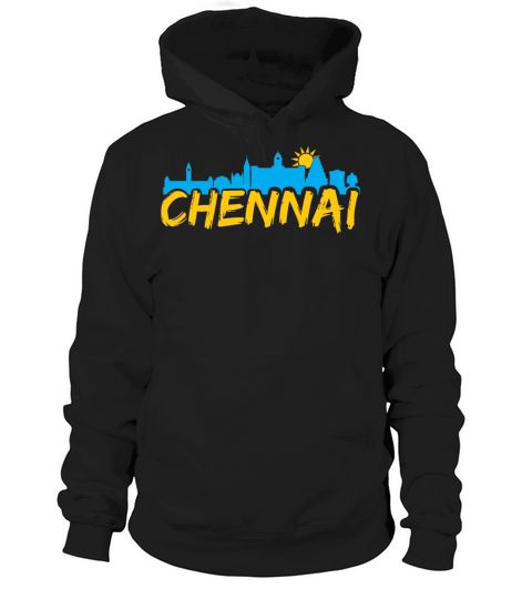 I love Madras Chennai Tamil Language Quote Hoodie Unisex
