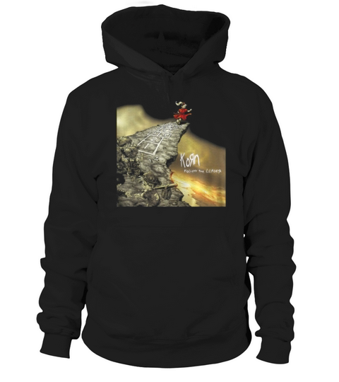 Korn Follow The Leader Hoodie Unisex