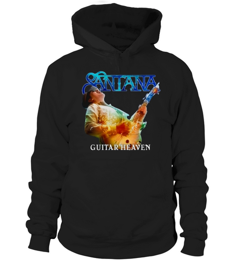 Santana Band Tshirt Hoodie Unisex