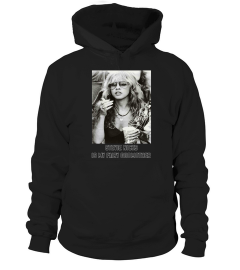 Stevie Nicks is my fairy godmother shirt - Baby Onesie Hoodie Unisex