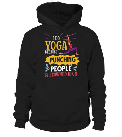 Yoga Unicorn Beginner Workout Quotes Meditation Hoodie Unisex
