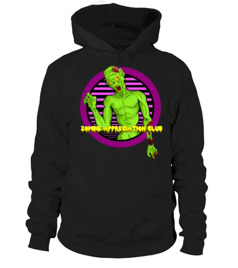 Zombies Hoodie Unisex