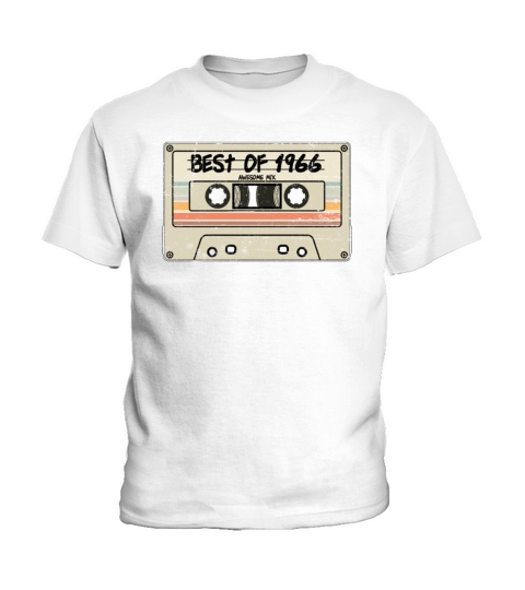 Best of 1966 Kids T-Shirt