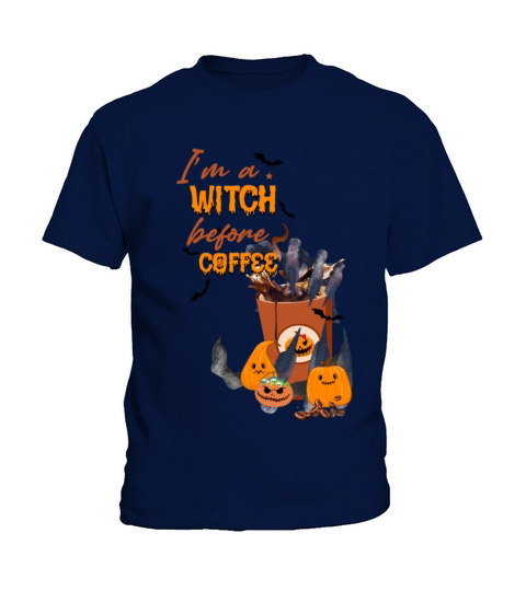 happy halloween Kids T-Shirt