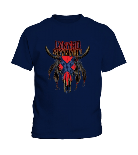 Lynyrd Skynyrd American rock band Unisex adult 2020 Kids T-Shirt
