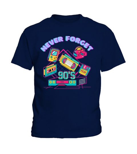 Never Forget Kids T-Shirt