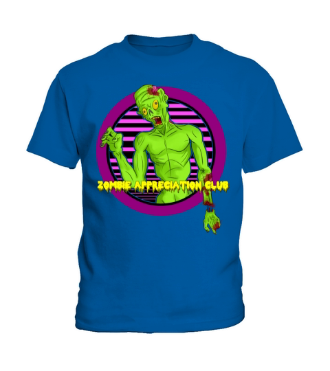 Zombies Kids T-Shirt