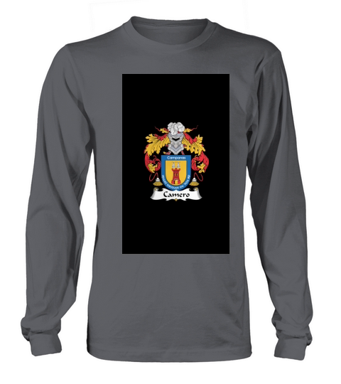 Camero Family Crest Spanish Family Crests - iPhone 6/6s Long sleeved Unisex