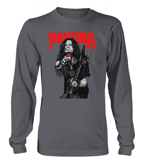 Dimebag Darrell Long sleeved Unisex
