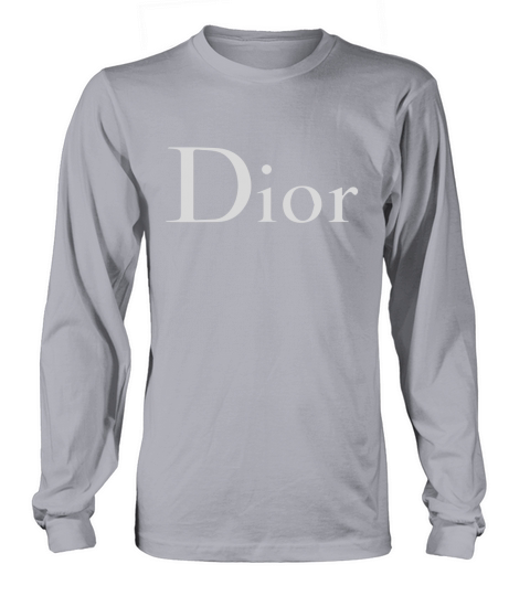 DIOR Long sleeved Unisex