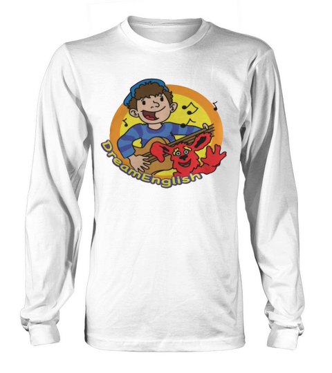 Dream English Matt and Tunes Mug LIMTED EDITION Long sleeved Unisex