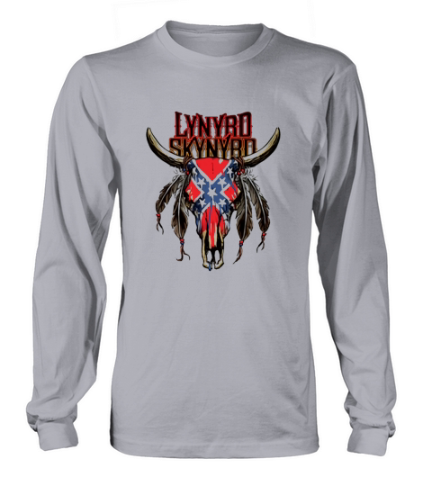 Lynyrd Skynyrd American rock band Unisex adult 2020 Long sleeved Unisex