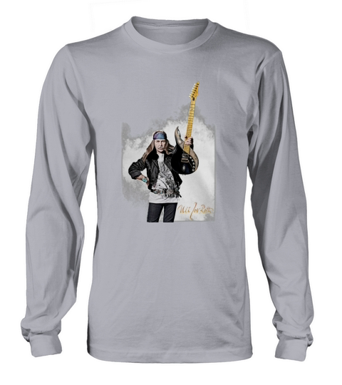Uli Jon Roth Tshirt Long sleeved Unisex