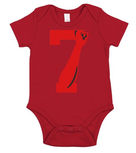 colin kaepernick 7 shirt, hoodie, sweater, longsleeve t-shirt Short Sleeve Baby One-Piece