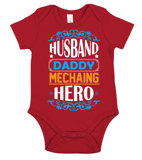 Father’s Day Free Bundle Short Sleeve Baby One-Piece