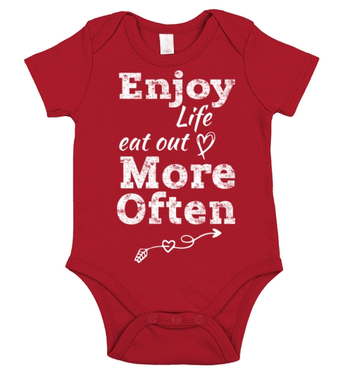 funny T-Shirt For your Mom Short Sleeve Baby One-Piece