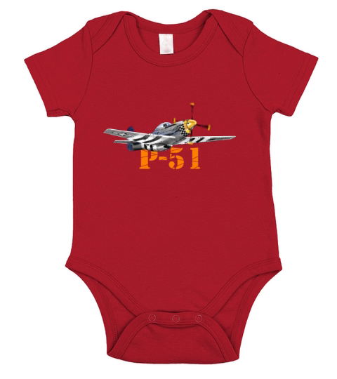 P51 Mustang TShirts  Mens Premium TShirtYGPPFRR Shirt Short Sleeve Baby One-Piece