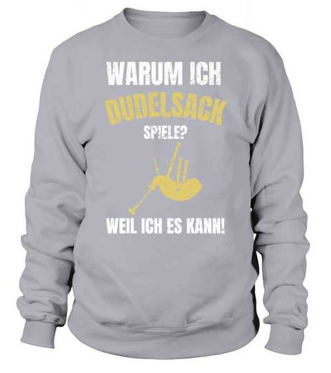 Bagpipe Bagpiper Gift Sweatshirt Unisex