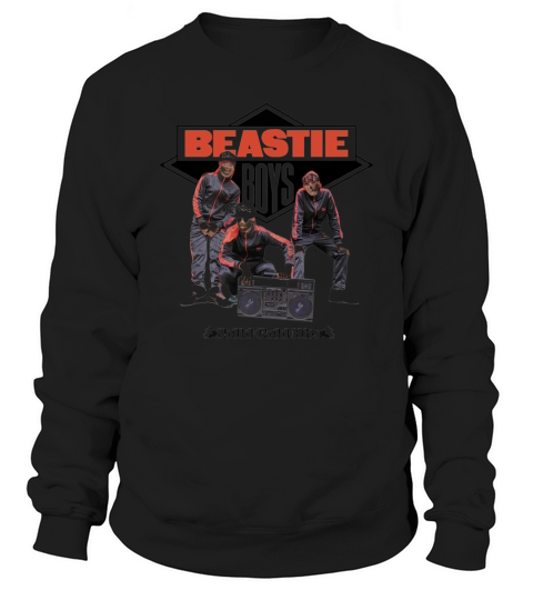 Beastie Boys Solid Gold Hits  Band Sweatshirt Unisex