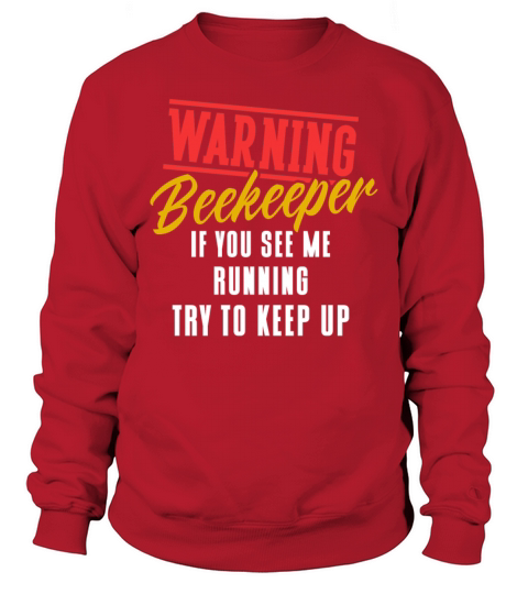 Beekeeping Apiculturist Bee Support Beekeeper Sweatshirt Unisex