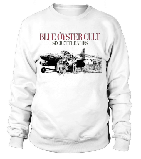 BOC - Geheime Verträge Sweatshirt Unisex