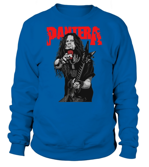 Dimebag Darrell Sweatshirt Unisex