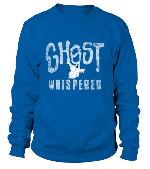 Ghost Whisperer Sweatshirt Unisex